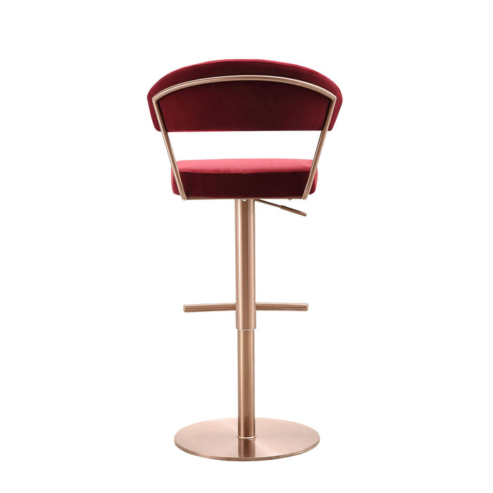 Whiteline Modern Living Nova Barstool - BS1720F