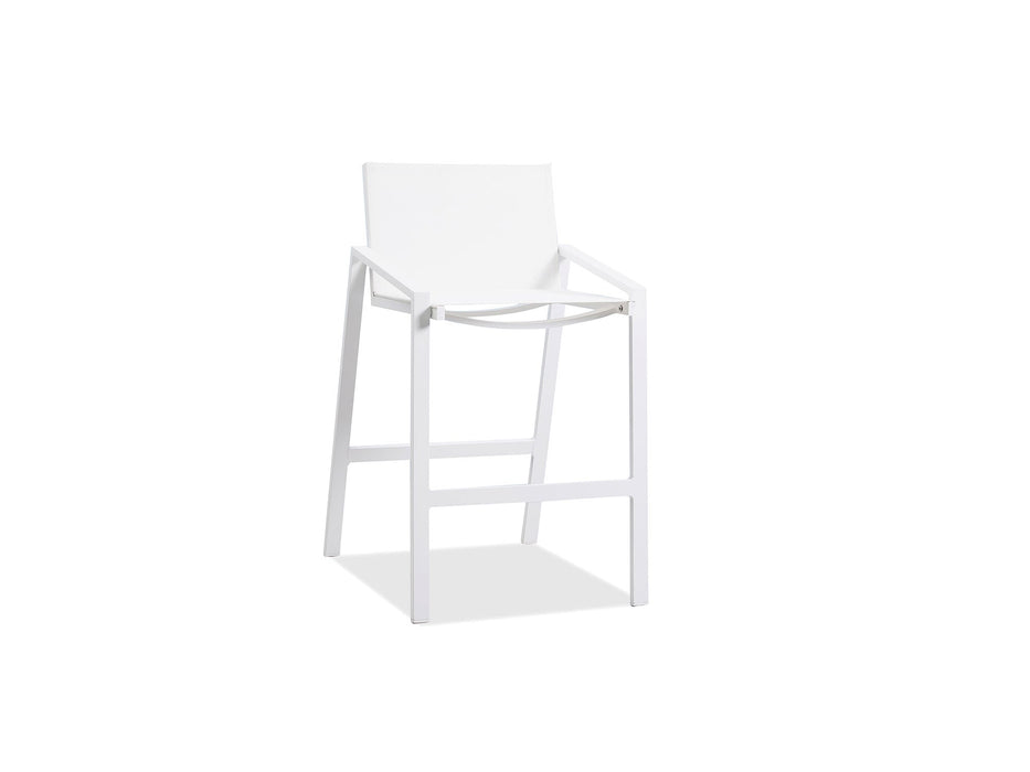 Whiteline Modern Living Rio Outdoor Barstool - BS1593