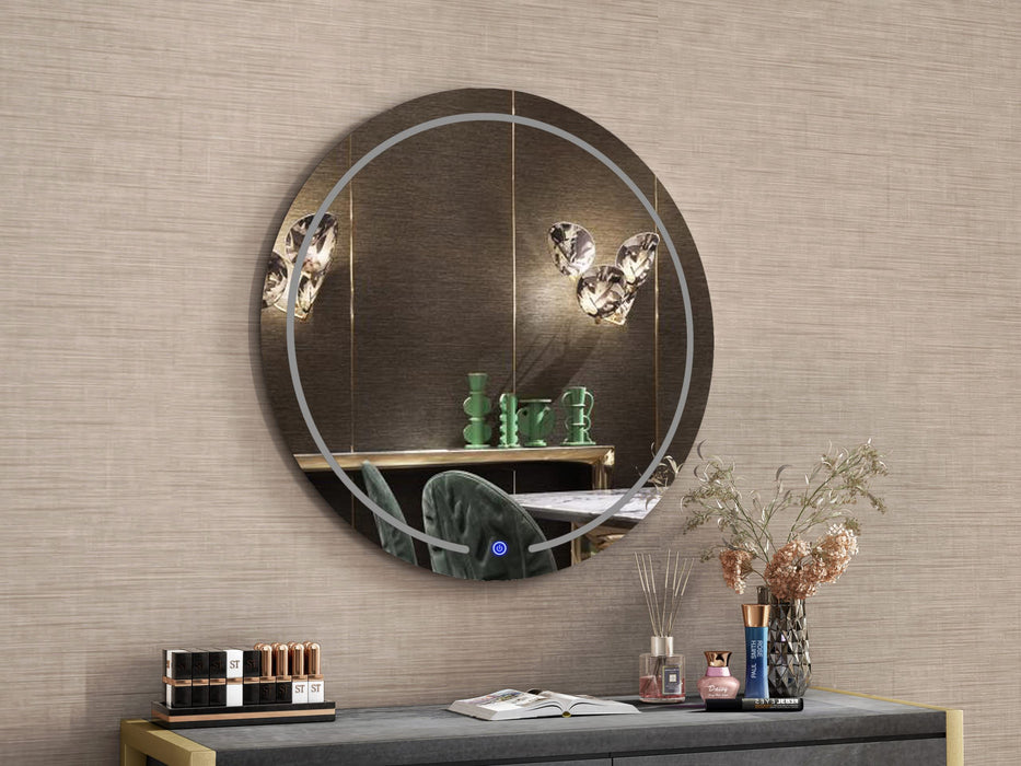 Whiteline Modern Living Valerie Mirror - MR1721R