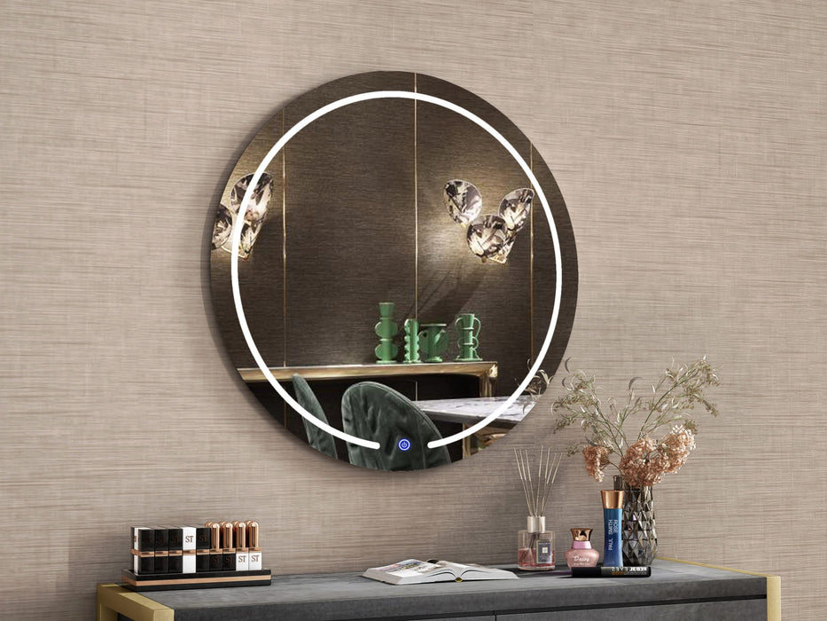 Whiteline Modern Living Valerie Mirror - MR1721R