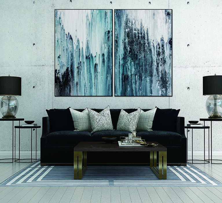 Whiteline Modern Living Zelda Canvas - AW1858