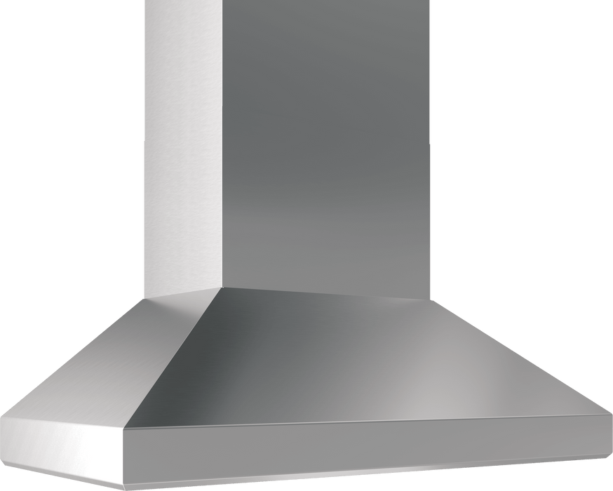 Titan Wall 48 in., Stainless Steel