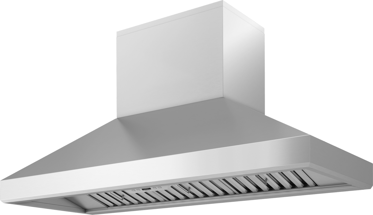 Titan Wall 54 in., Stainless Steel