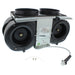 ZEPHYR Blower, Dual Internal w/ 2 Blowers (PBI-1100B)