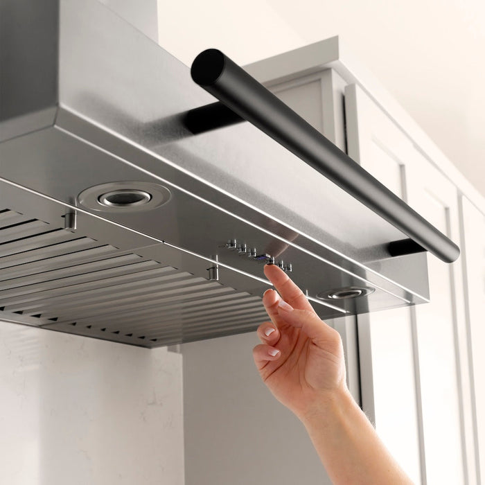 ZLINE KB4STZ-30-MB range hood