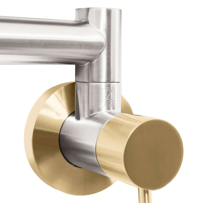 ZLINE Autograph Edition Gemini Pot Filler with Color Options (GEM-FPF-Z)