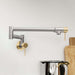 ZLINE Autograph Edition Gemini Pot Filler with Color Options (GEM-FPF-Z)