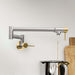ZLINE Autograph Edition Gemini Pot Filler with Color Options (GEM-FPF-Z)