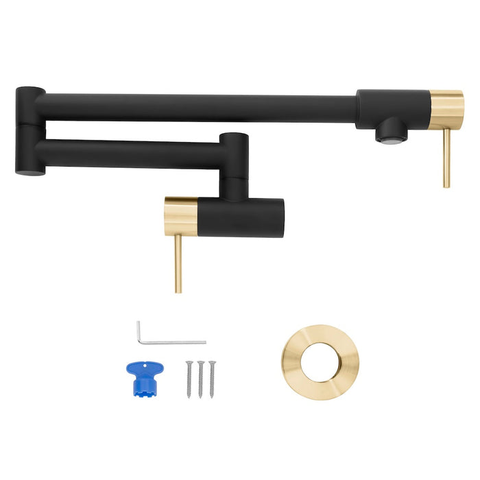 ZLINE GEM-FPF-ZMBCB kitchen faucet