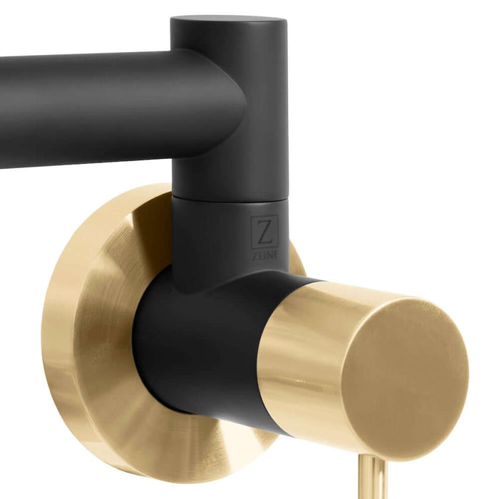 ZLINE Autograph Edition Gemini Pot Filler with Color Options (GEM-FPF-Z)