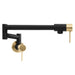 ZLINE GEM-FPF-ZMBCB kitchen faucet