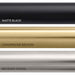 ZLINE Autograph Edition Gemini Pull Down Single Handle Kitchen Faucet in Brushed Nickel and Champagne Bronze (GEM-KF-ZBNCB)