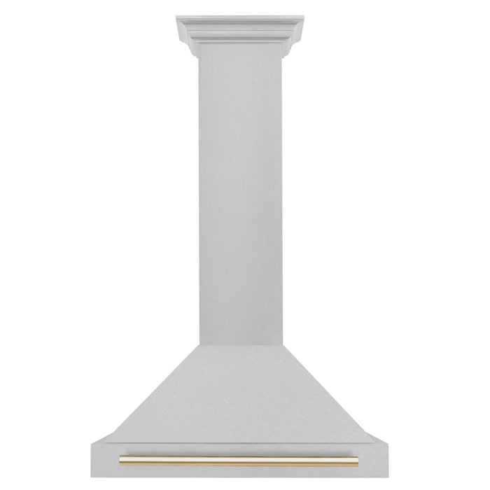 ZLINE KB4SNZ-30-G range hood