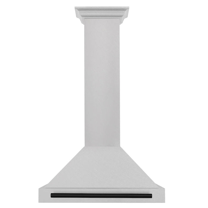ZLINE KB4SNZ-30-MB range hood