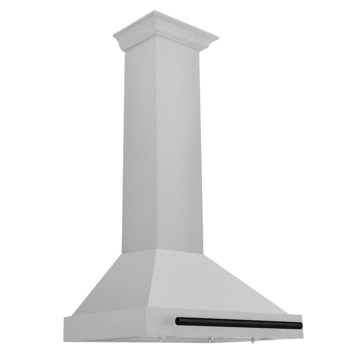ZLINE KB4SNZ-30-MB range hood
