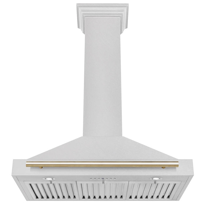 ZLINE KB4SNZ-36-G range hood