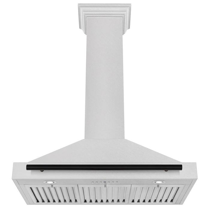 ZLINE KB4SNZ-36-MB range hood