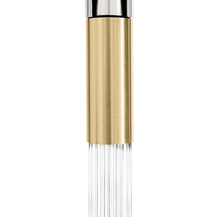 ZLINE Autograph Edition Sierra Pull Down Spring Single Handle Kitchen Faucet with Color Options (SRA-KF-Z)