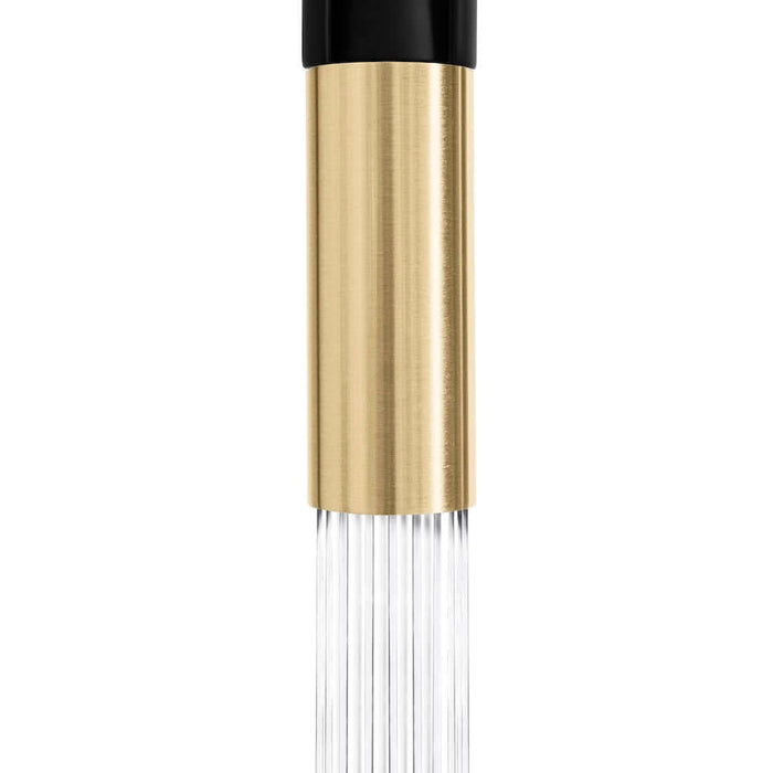 ZLINE Autograph Edition Sierra Pull Down Spring Single Handle Kitchen Faucet with Color Options (SRA-KF-Z)