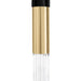 ZLINE Autograph Edition Sierra Pull Down Spring Single Handle Kitchen Faucet with Color Options (SRA-KF-Z)