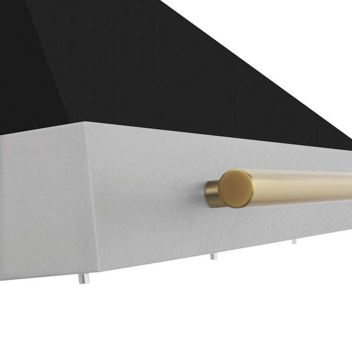 ZLINE KB4SNZ-BLM36-G range hood
