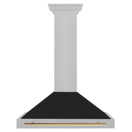 ZLINE KB4SNZ-BLM36-G range hood