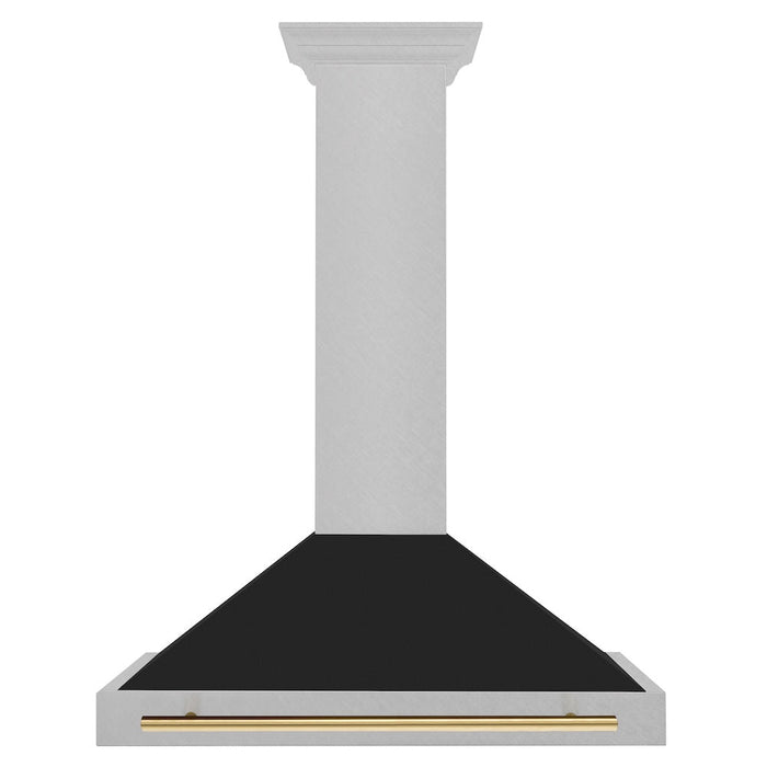 ZLINE KB4SNZ-BLM36-G range hood