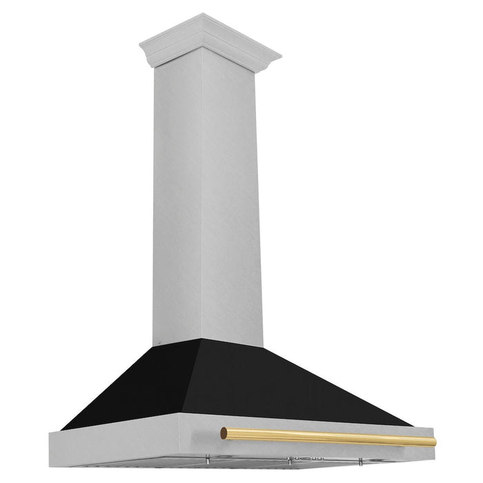 ZLINE KB4SNZ-BLM36-G range hood