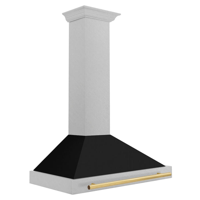 ZLINE KB4SNZ-BLM36-G range hood