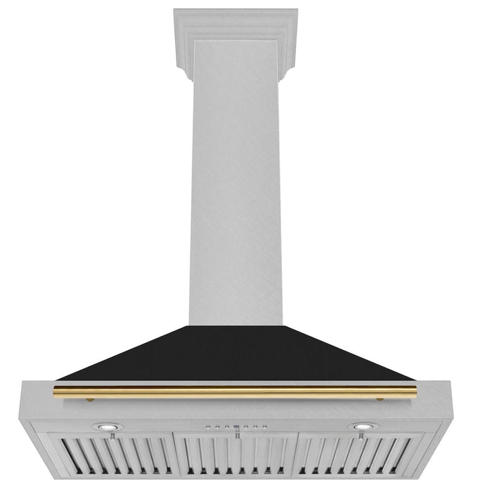 ZLINE KB4SNZ-BLM36-G range hood