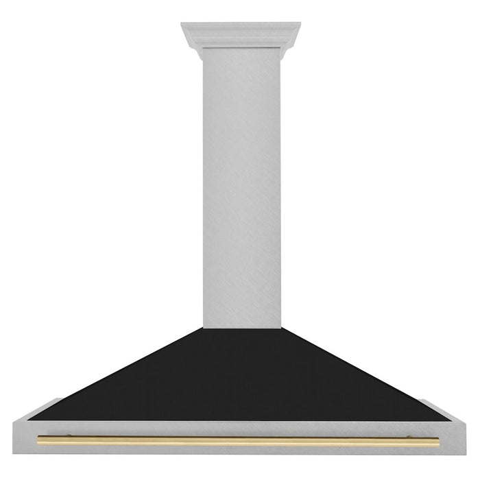 ZLINE KB4SNZ-BLM48-G range hood