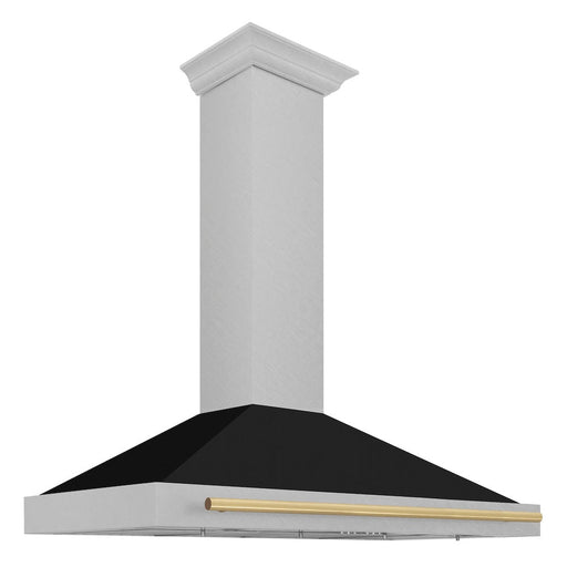 ZLINE KB4SNZ-BLM48-G range hood