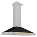 ZLINE KB4SNZ-BLM48-G range hood