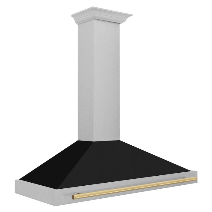 ZLINE KB4SNZ-BLM48-G range hood