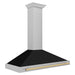 ZLINE KB4SNZ-BLM48-G range hood