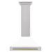ZLINE KB4SNZ-WM30-CB range hood