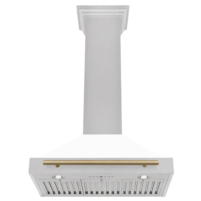 ZLINE KB4SNZ-WM30-CB range hood