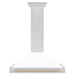 ZLINE KB4SNZ-WM36-G range hood