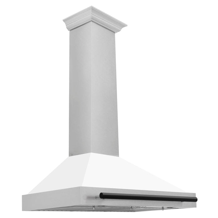 ZLINE KB4SNZ-WM36-MB range hood