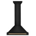 ZLINE BSKB4Z-30-G range hood