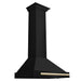 ZLINE BSKB4Z-30-G range hood