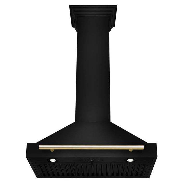 ZLINE BSKB4Z-30-G range hood