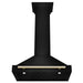 ZLINE BSKB4Z-30-G range hood