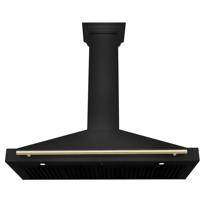 ZLINE BSKB4Z-48-G range hood