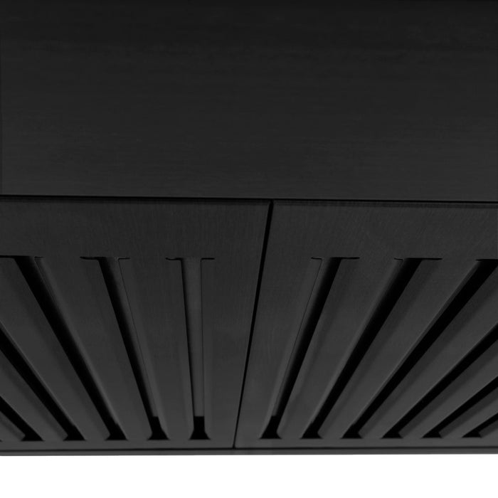 ZLINE BSKBN-48 range hood
