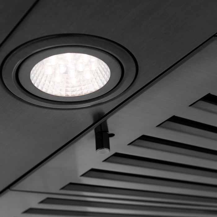 ZLINE BSKBN-42 range hood