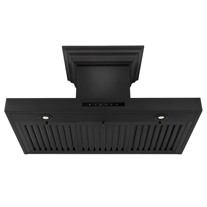 ZLINE BSKENCRN-BT-36 range hood