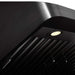 ZLINE 600 CFM Ducted Under Cabinet Range Hood in Black Stainless Steel with Size Options (BS623)