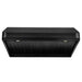 ZLINE 600 CFM Ducted Under Cabinet Range Hood in Black Stainless Steel with Size Options (BS623)