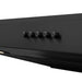 ZLINE 30 in. 400 CFM Ducted Under Cabinet Range Hood in Black Stainless Steel (BS617-30)